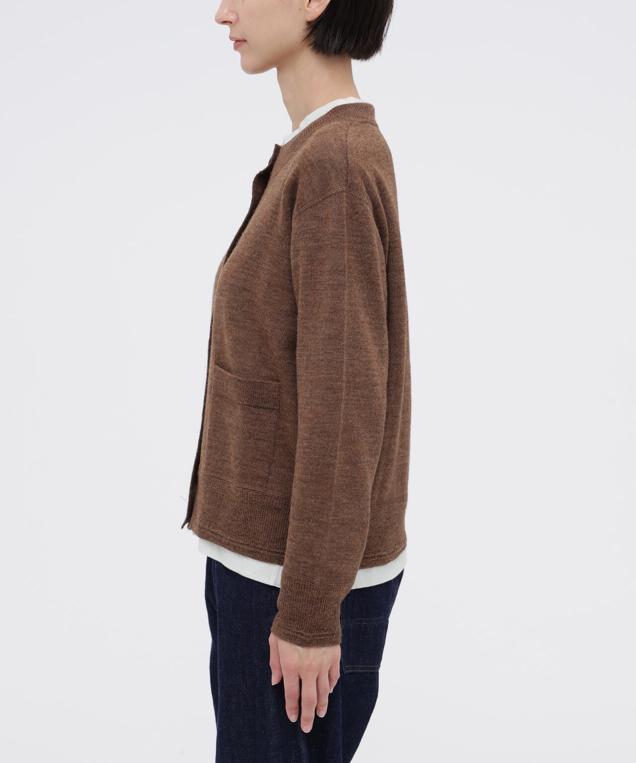 ASH WOOL KNITWEAR