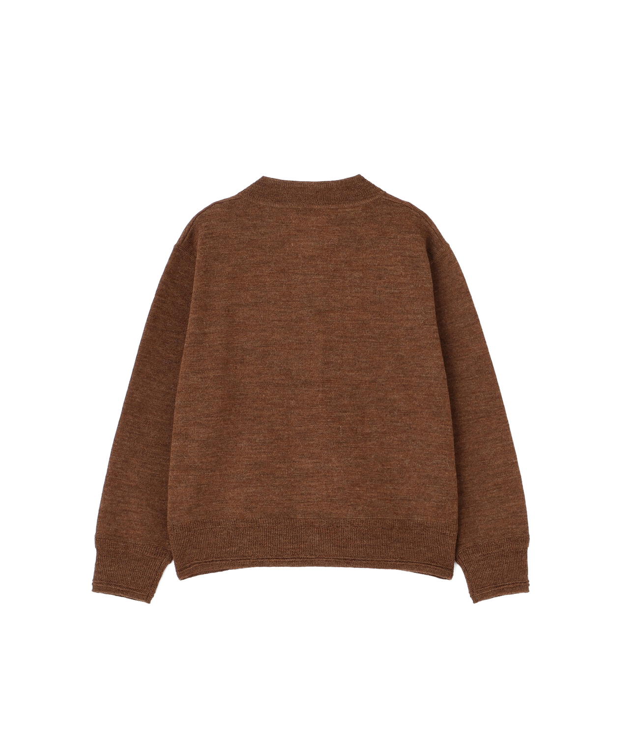 ASH WOOL KNITWEAR