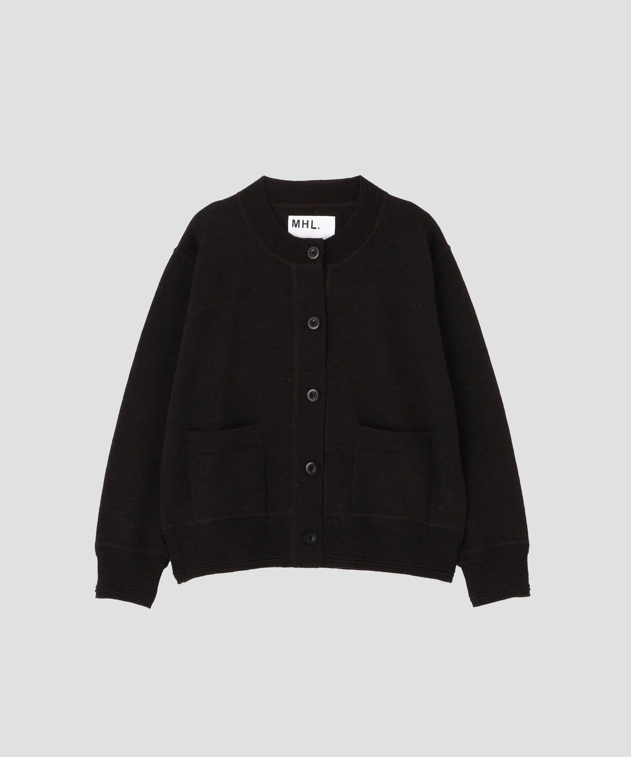 ASH WOOL KNITWEAR
