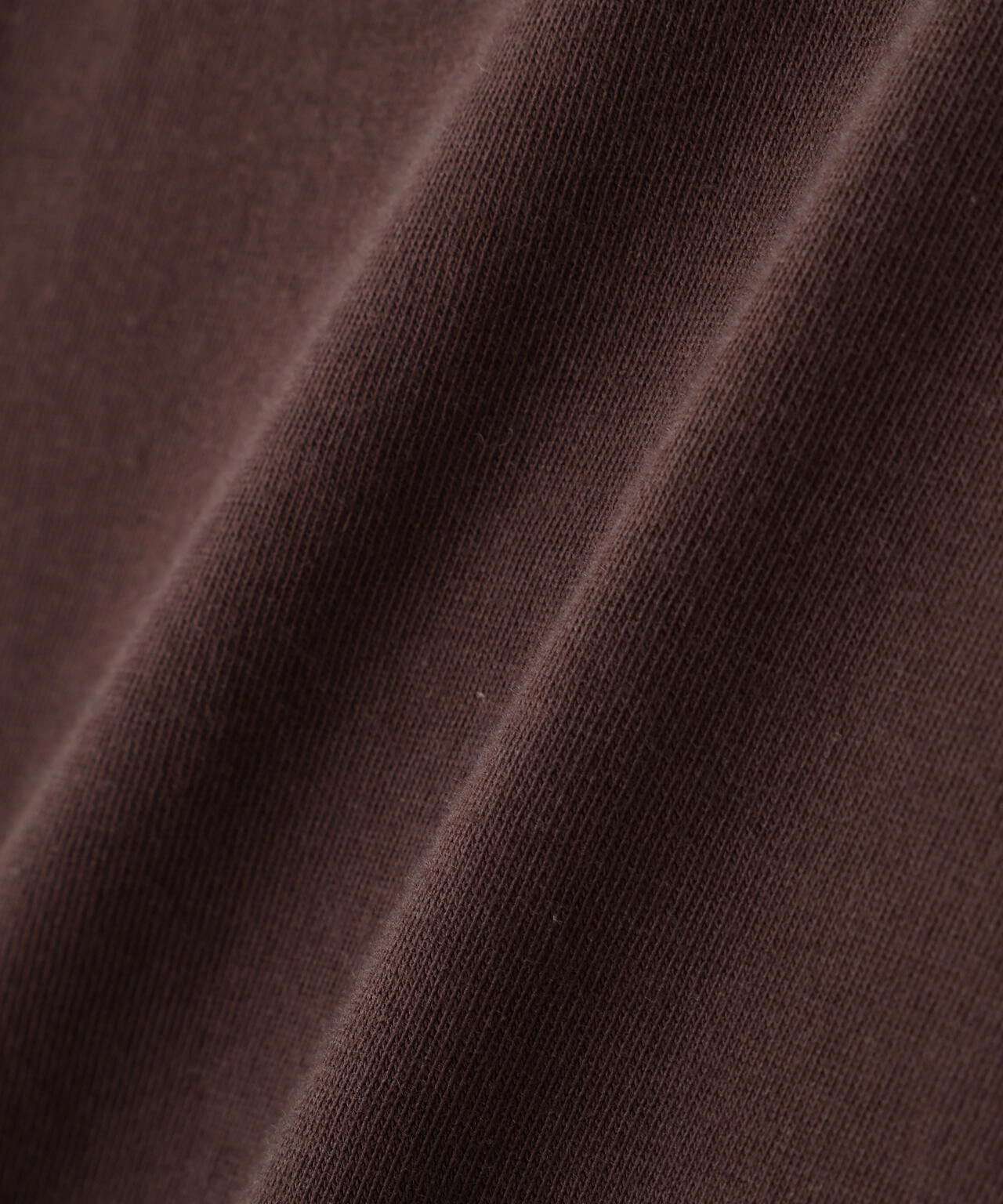 SMOOTH COTTON JERSEY TOP