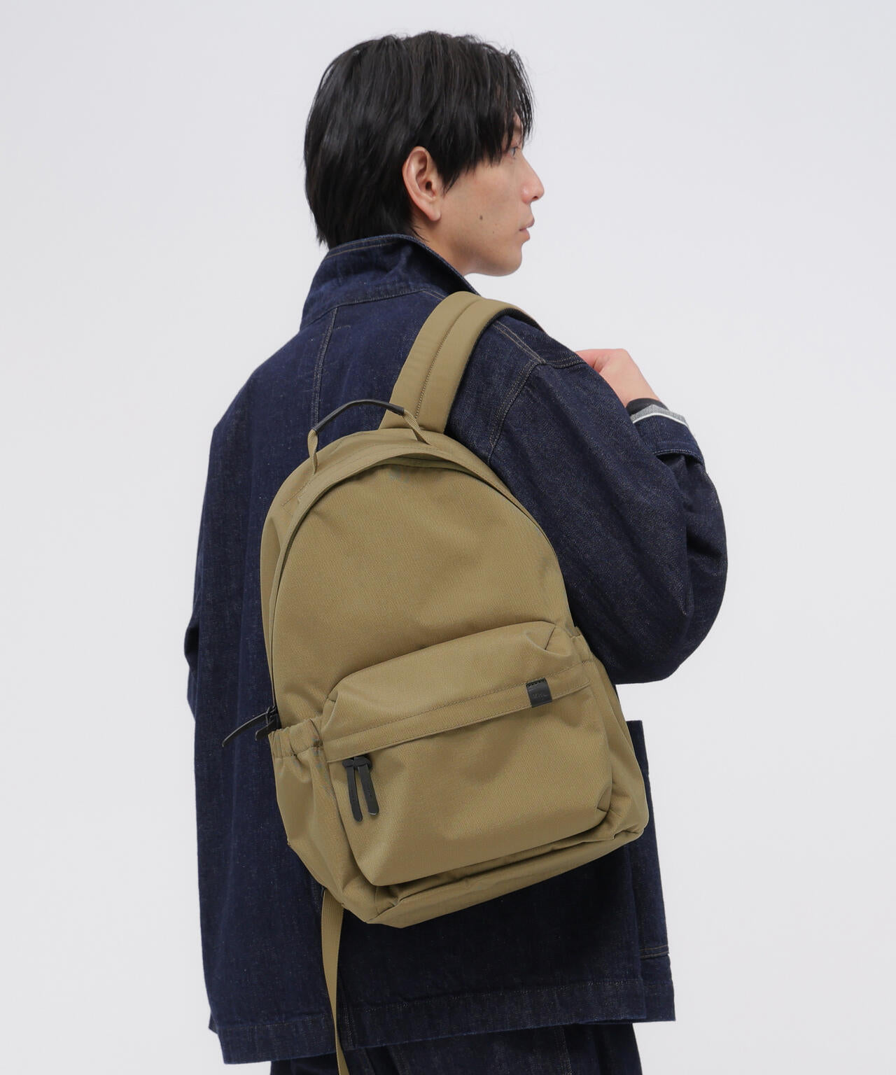 NYLON CANVAS DAYPACK