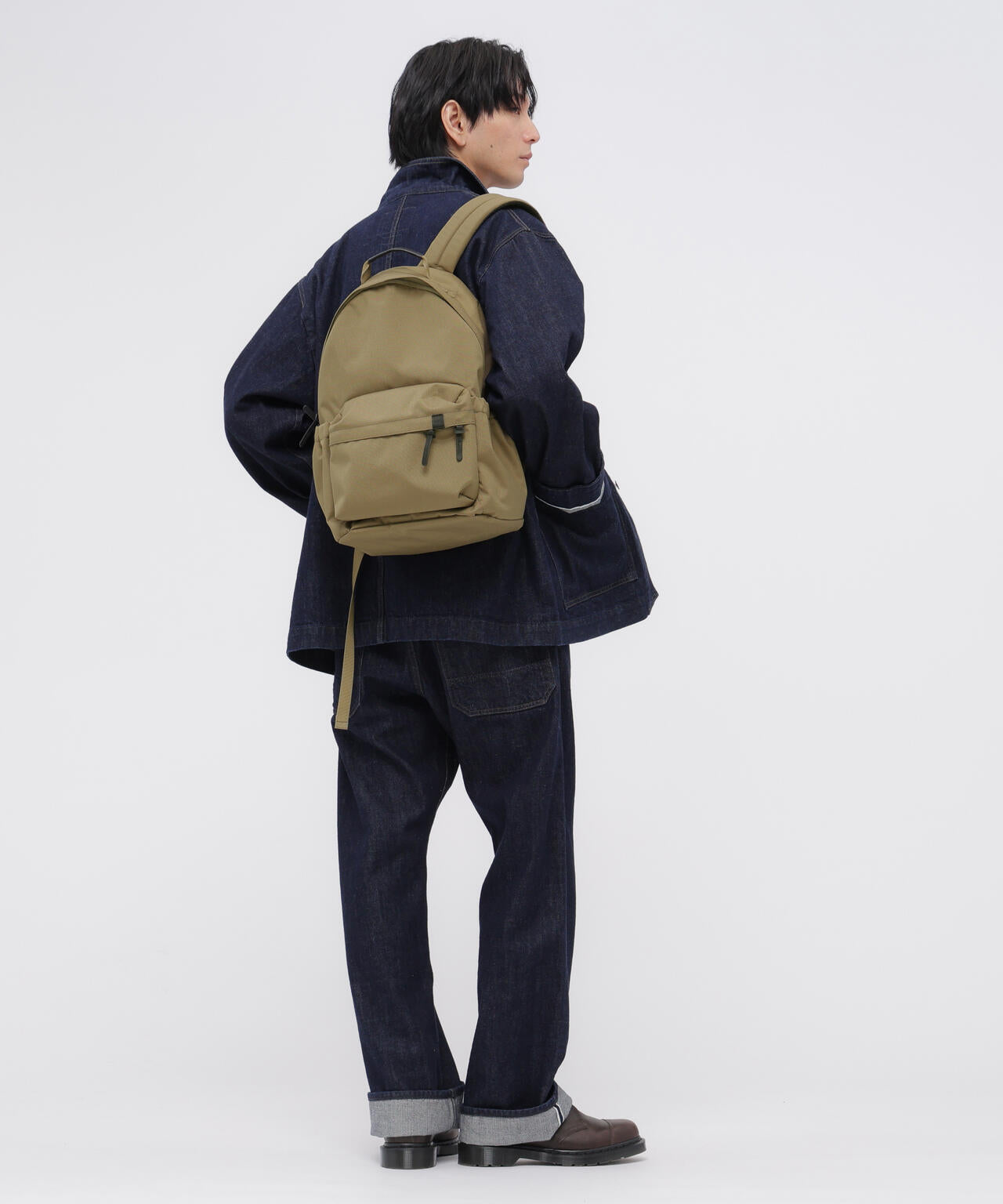 NYLON CANVAS DAYPACK