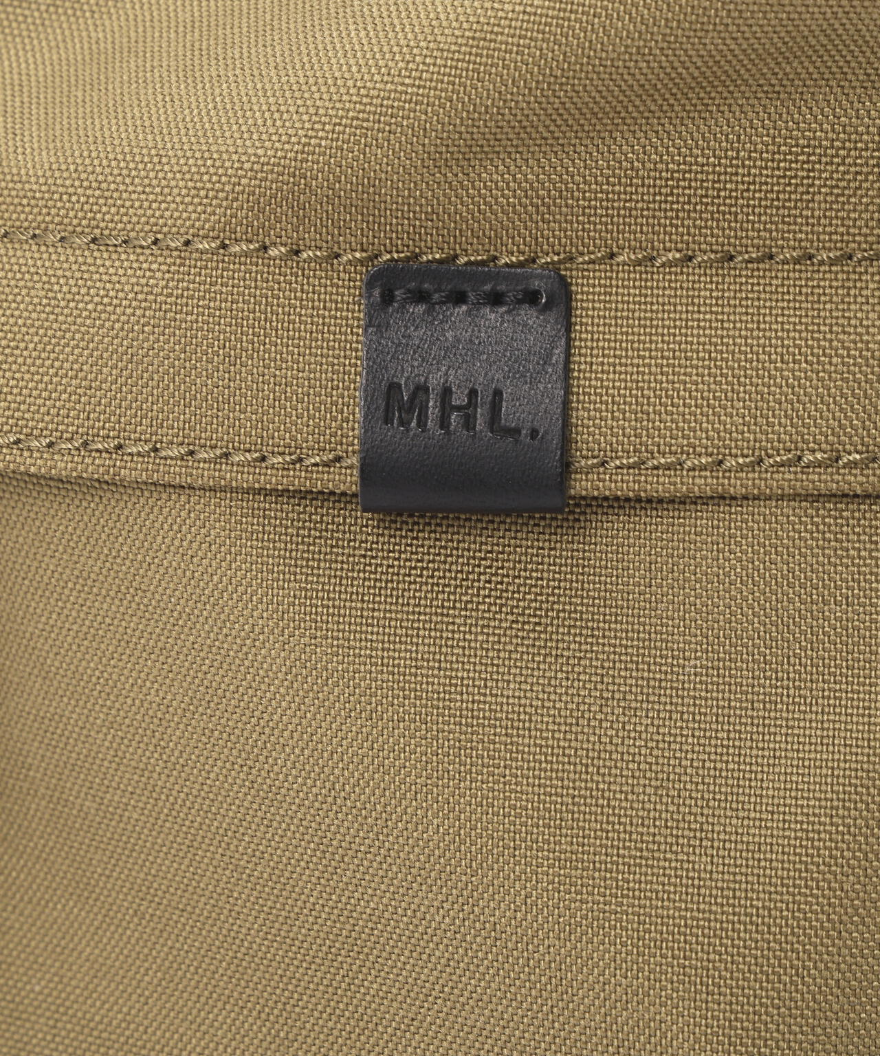 NYLON CANVAS DAYPACK