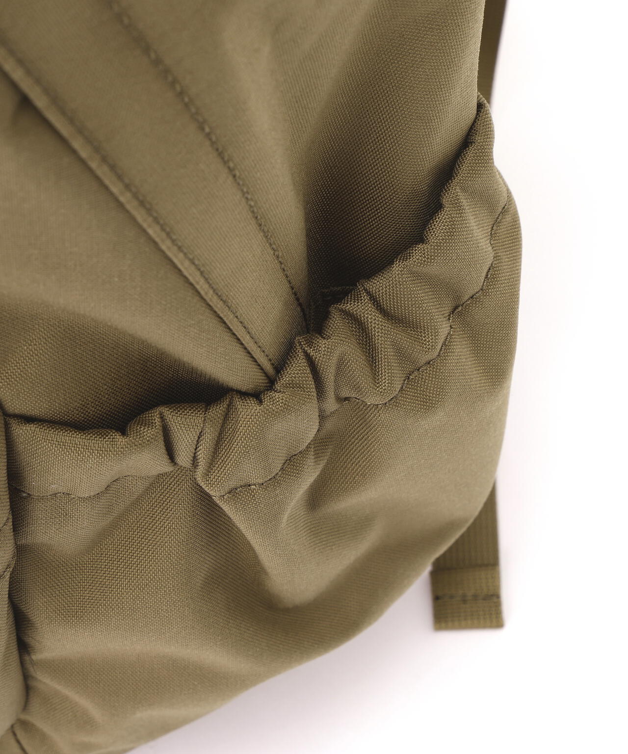 NYLON CANVAS DAYPACK