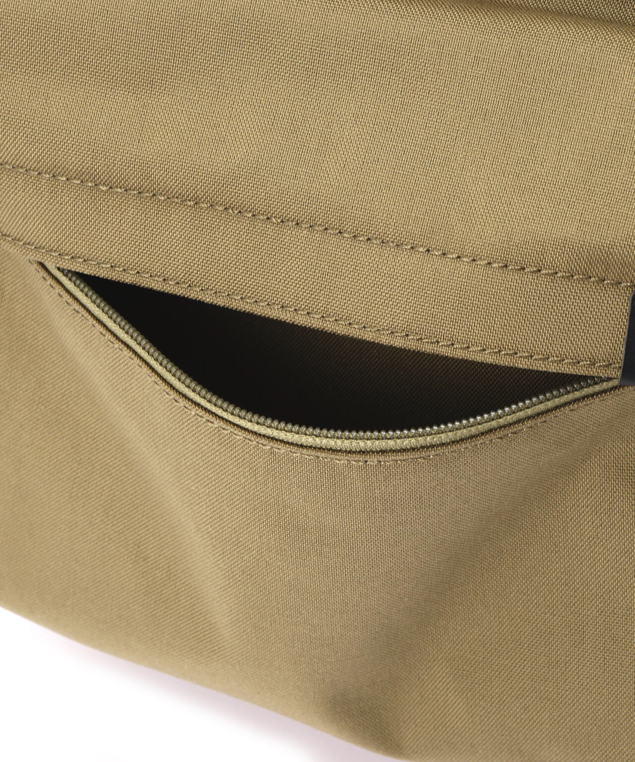 NYLON CANVAS DAYPACK