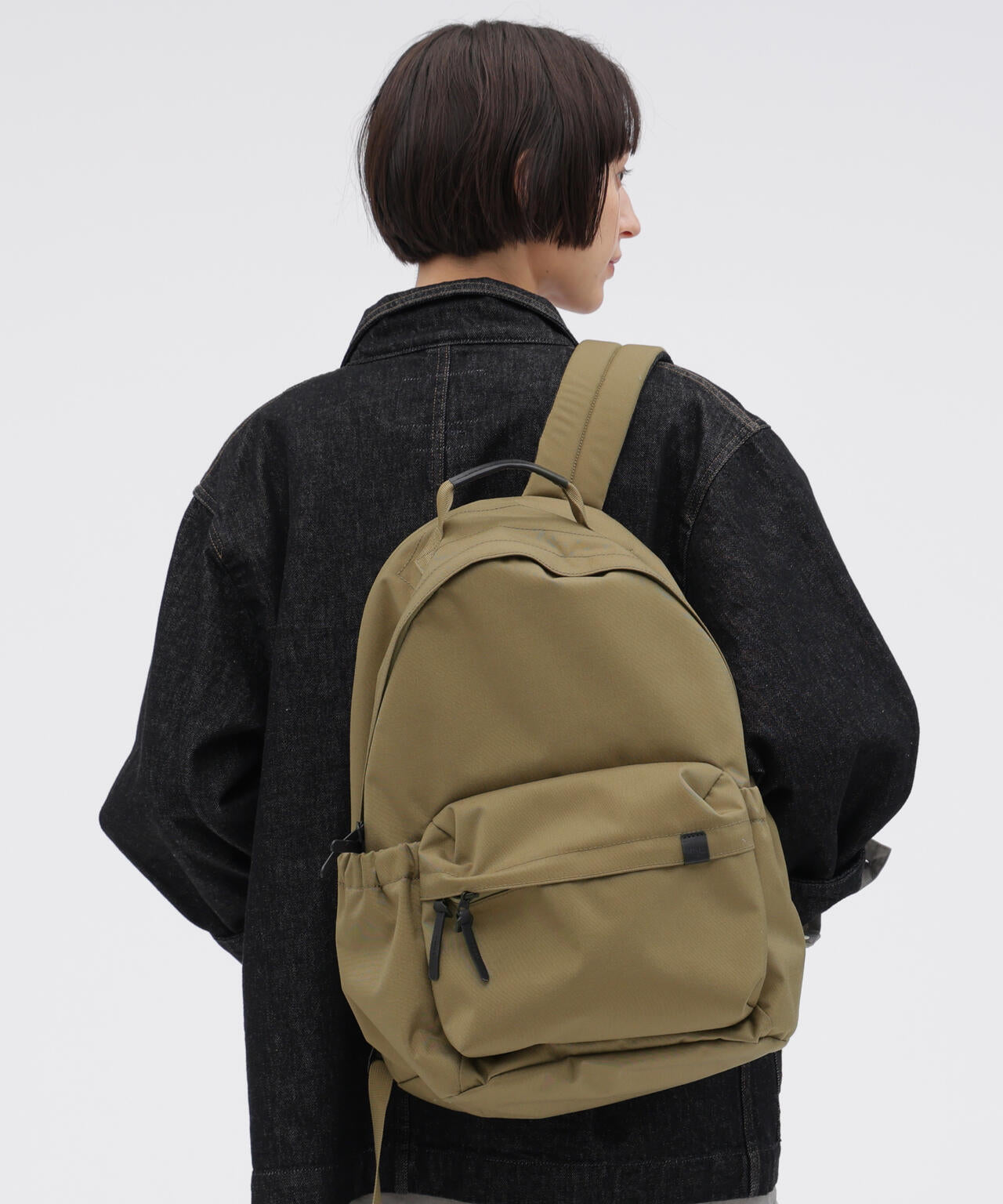 NYLON CANVAS DAYPACK