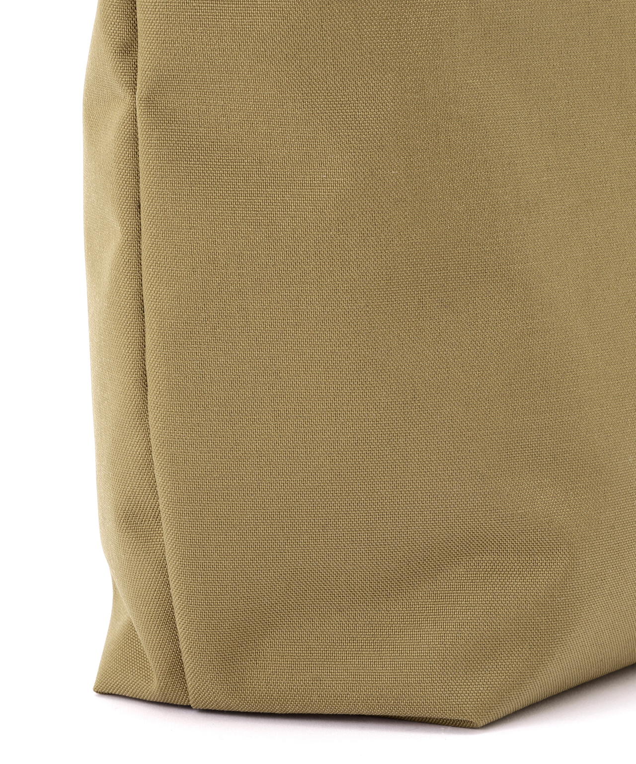 NYLON CANVAS TOTE BAG