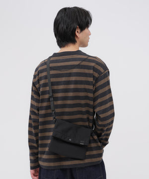 身長185cm　B86 W70 H90 着用サイズ：F