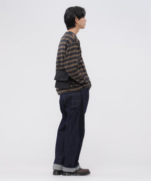 身長185cm　B86 W70 H90 着用サイズ：F