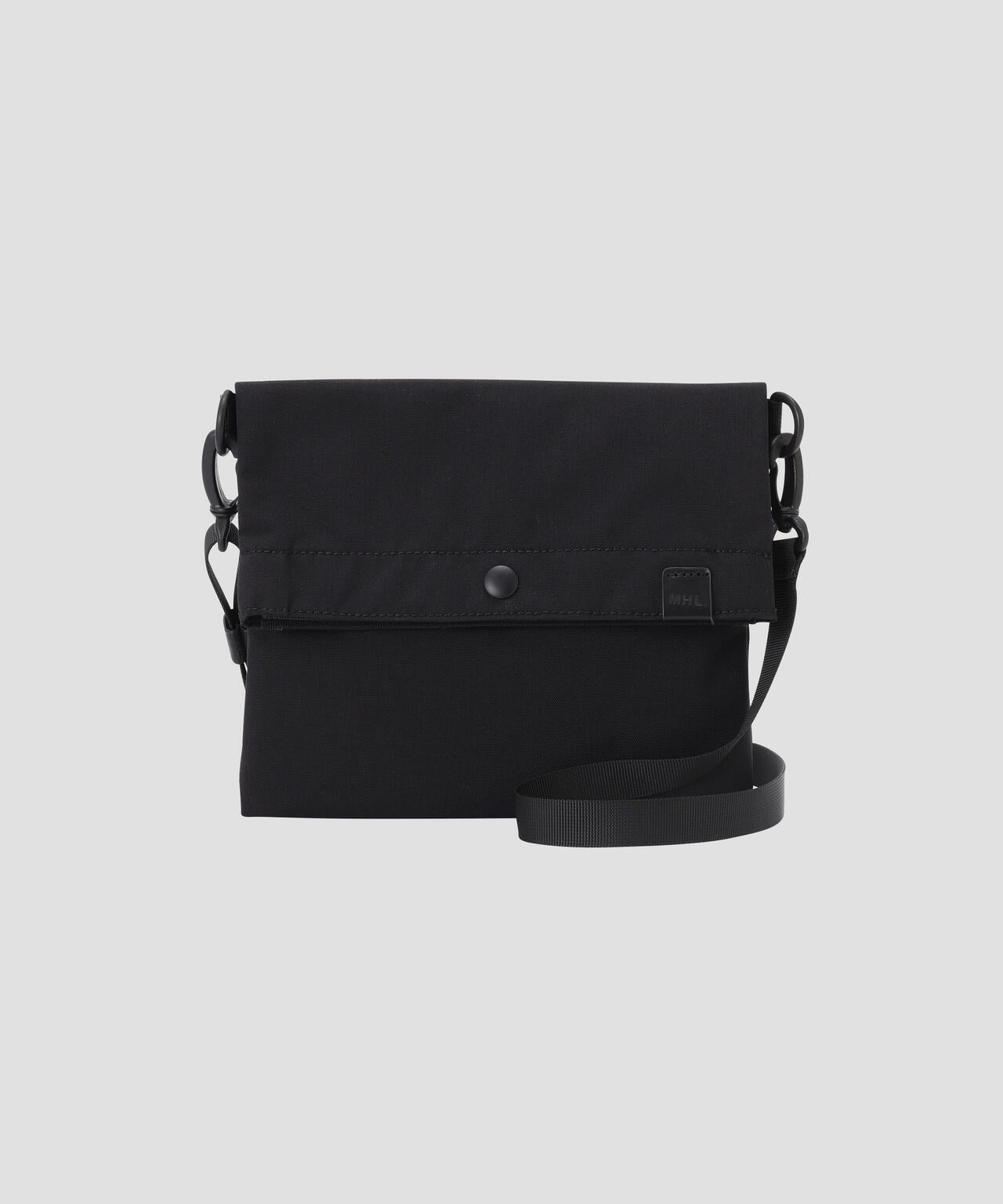 NYLON CANVAS SACOCHE