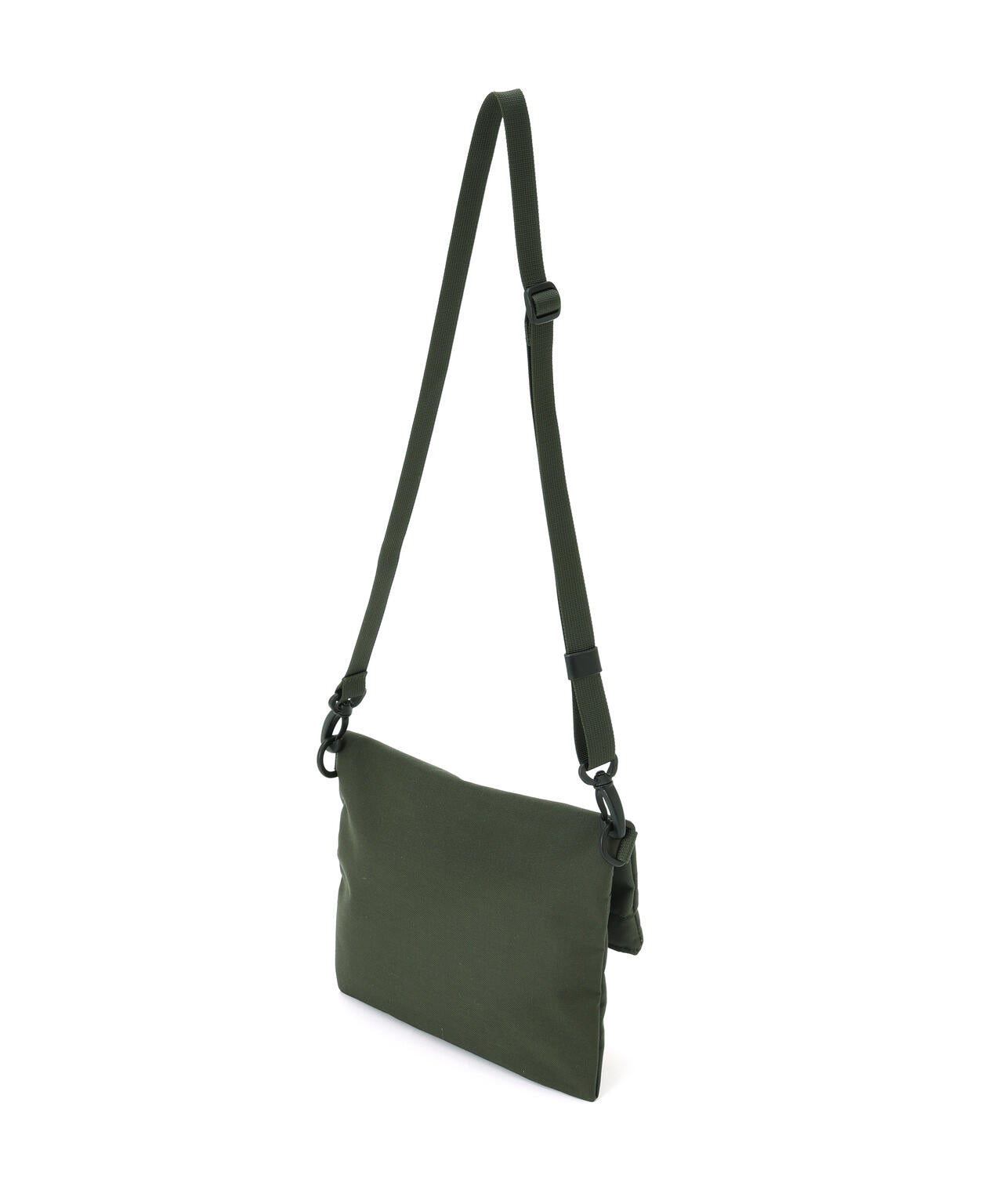 NYLON CANVAS SACOCHE