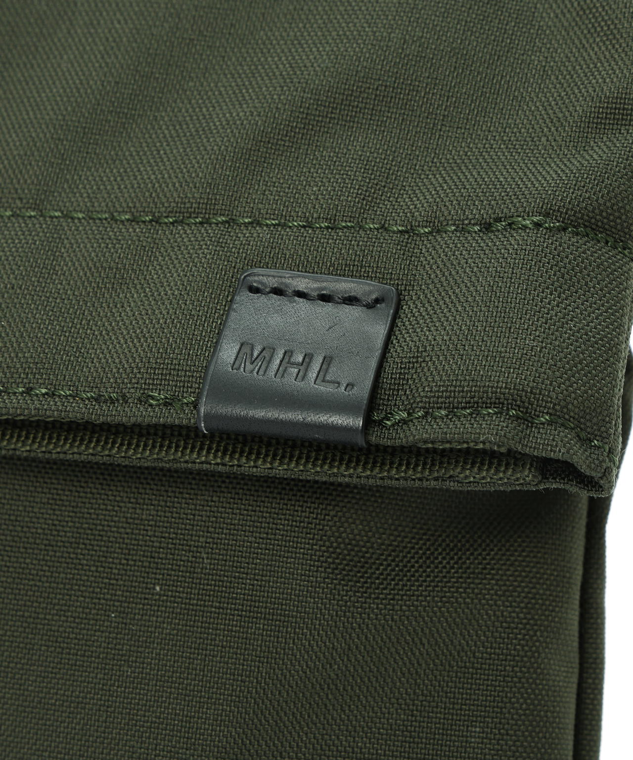 NYLON CANVAS SACOCHE