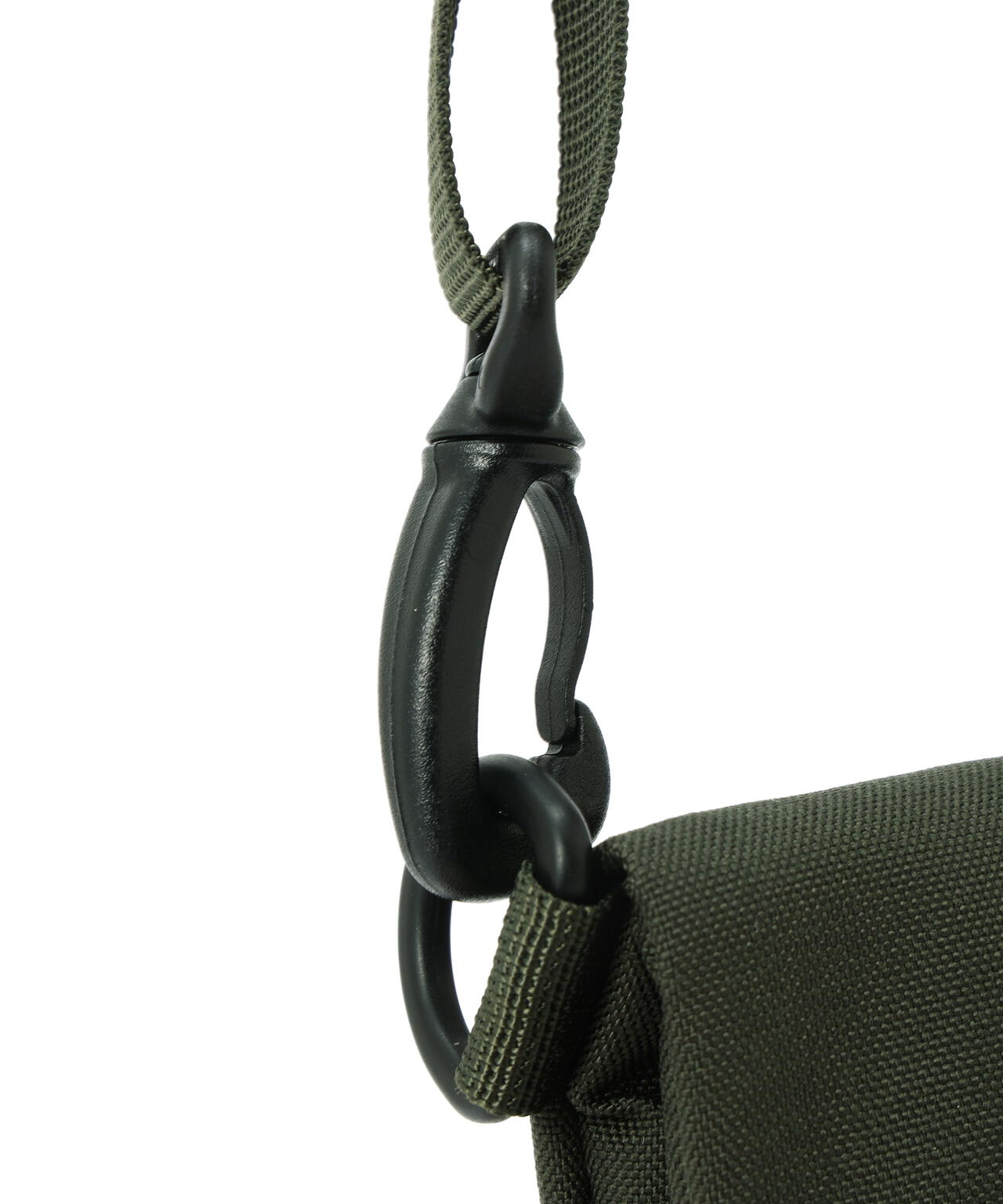 NYLON CANVAS SACOCHE