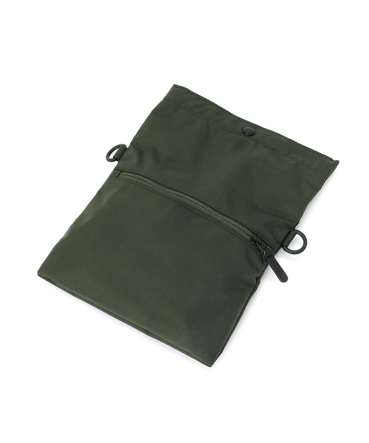 NYLON CANVAS SACOCHE