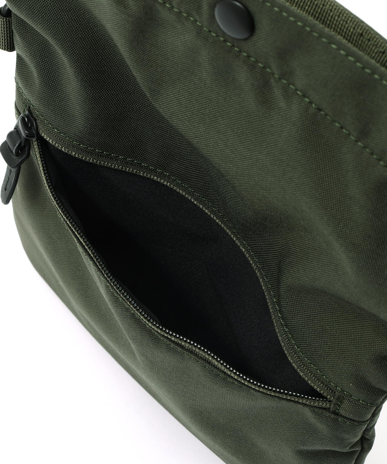 NYLON CANVAS SACOCHE