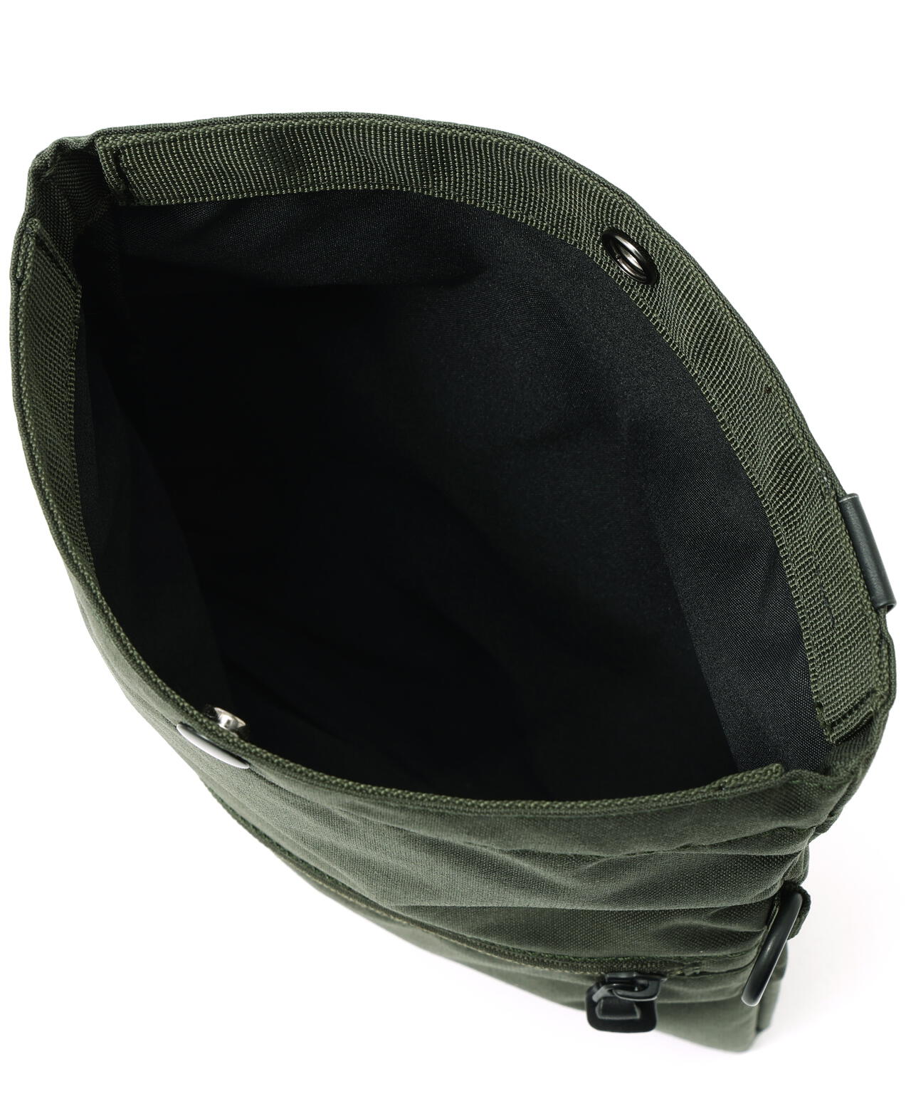 NYLON CANVAS SACOCHE