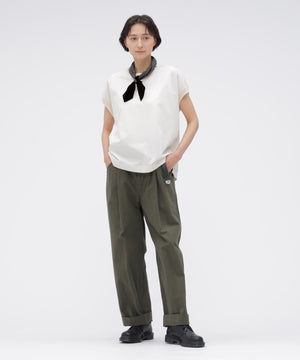 身長168cm　B76 W58 H86 着用サイズ：F