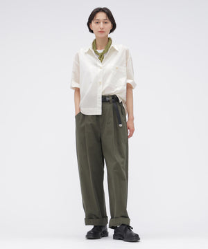 身長168cm　B76 W58 H86 着用サイズ：F