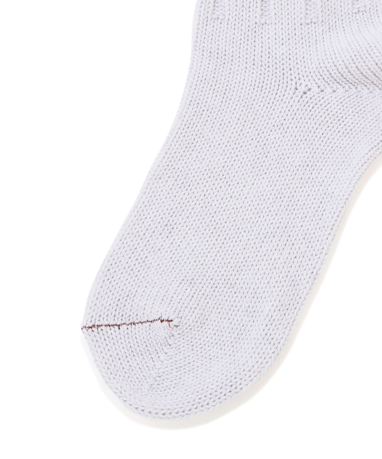 WOMEN TIPPED COTTON RIB SOCKS