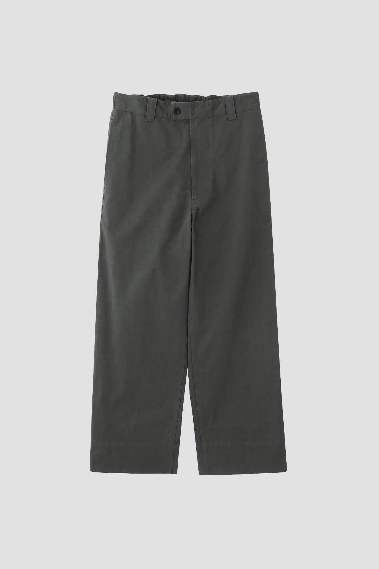 WASHED COMPACT COTTON