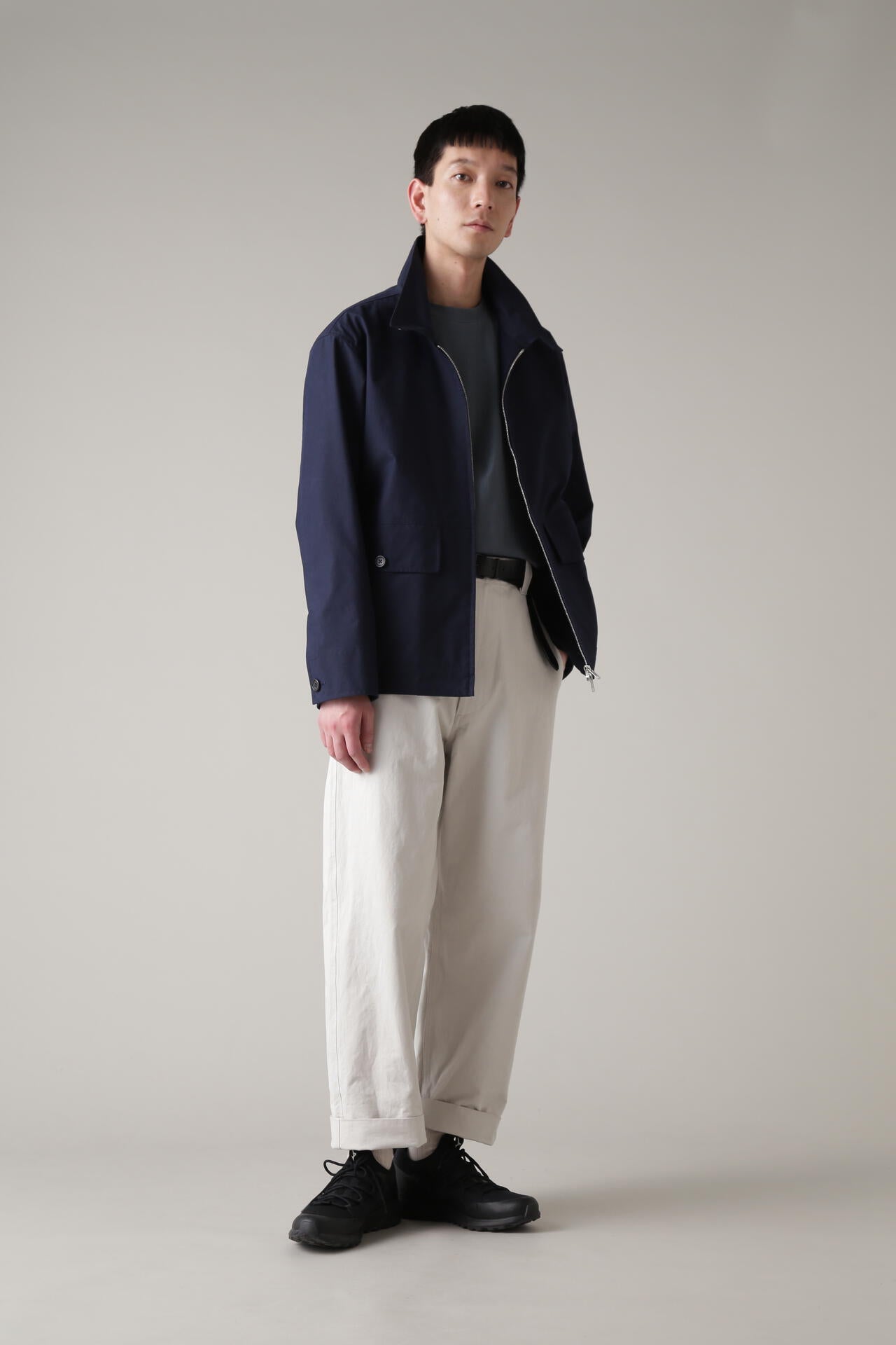 WASHED COMPACT COTTON