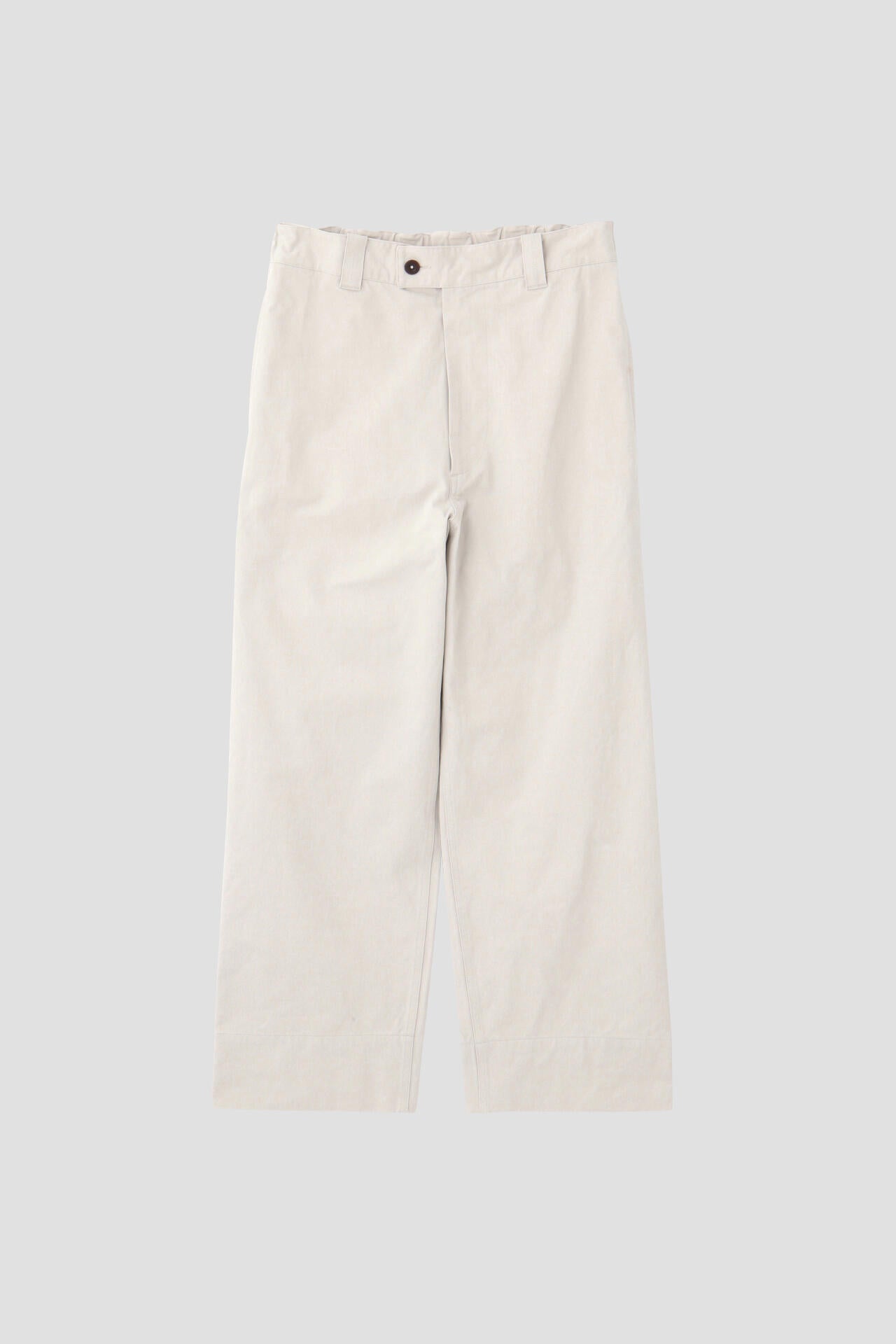 WASHED COMPACT COTTON