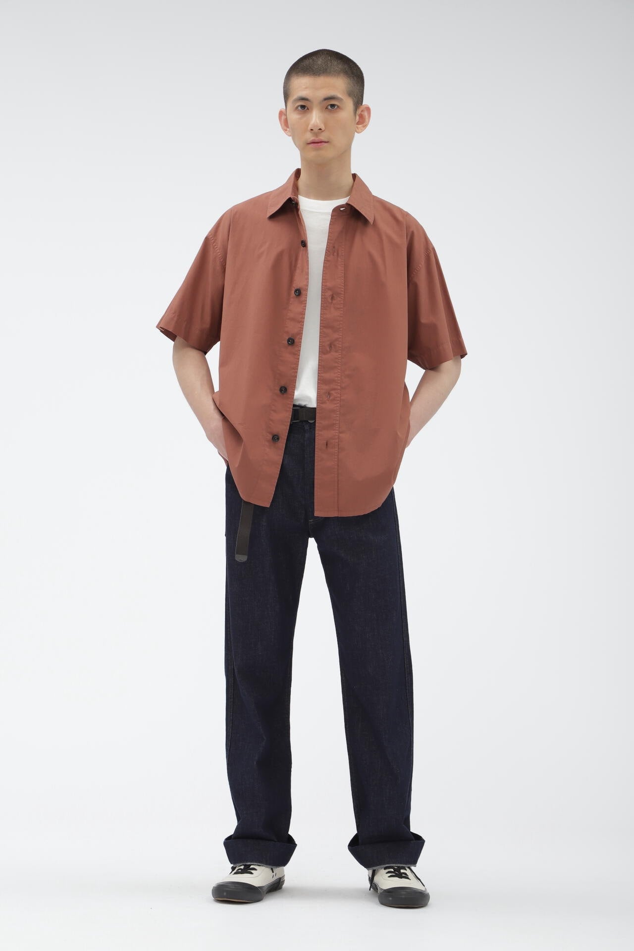 CANTON LIGHT DENIM