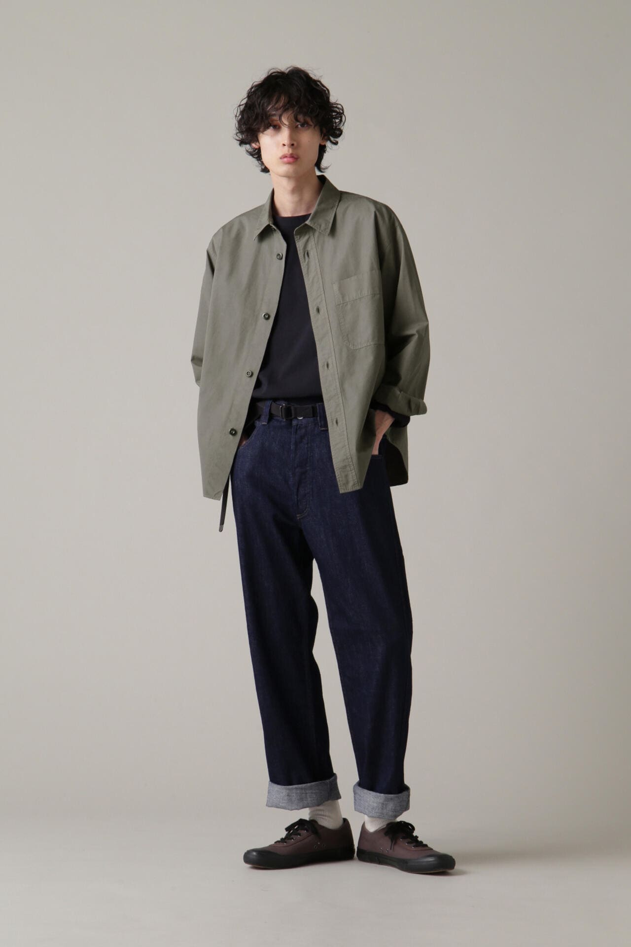 CANTON LIGHT DENIM