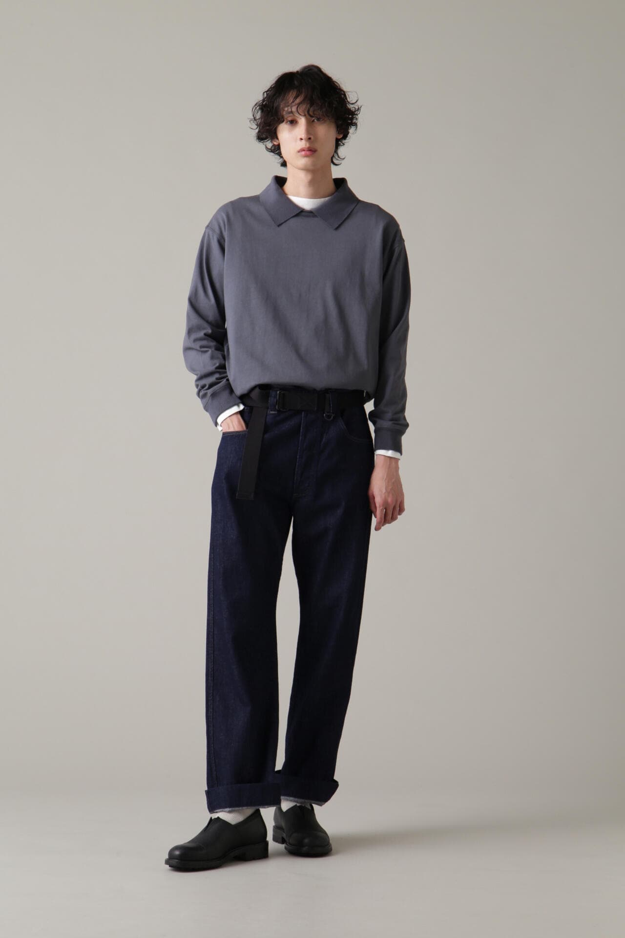 CANTON LIGHT DENIM