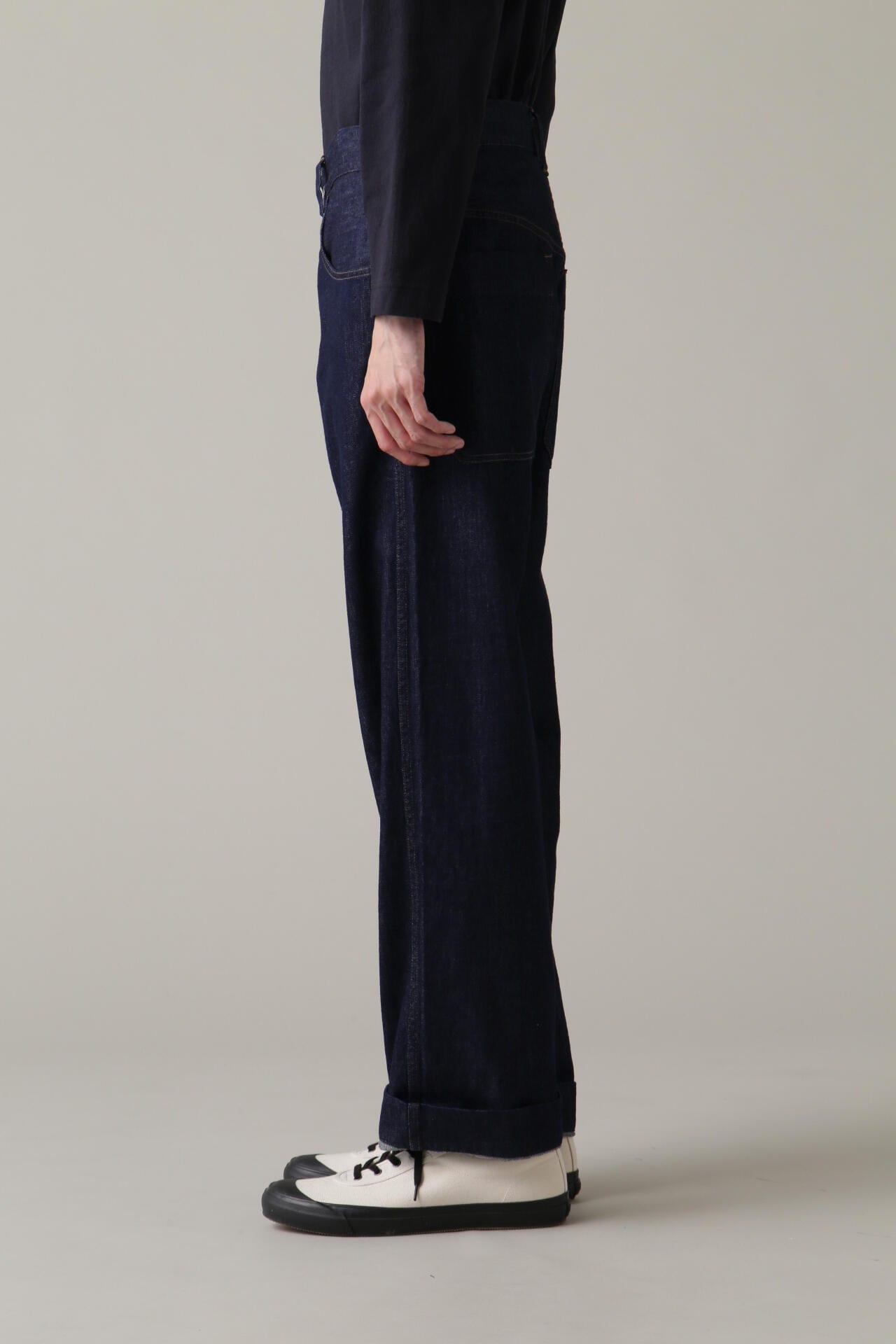 CANTON LIGHT DENIM