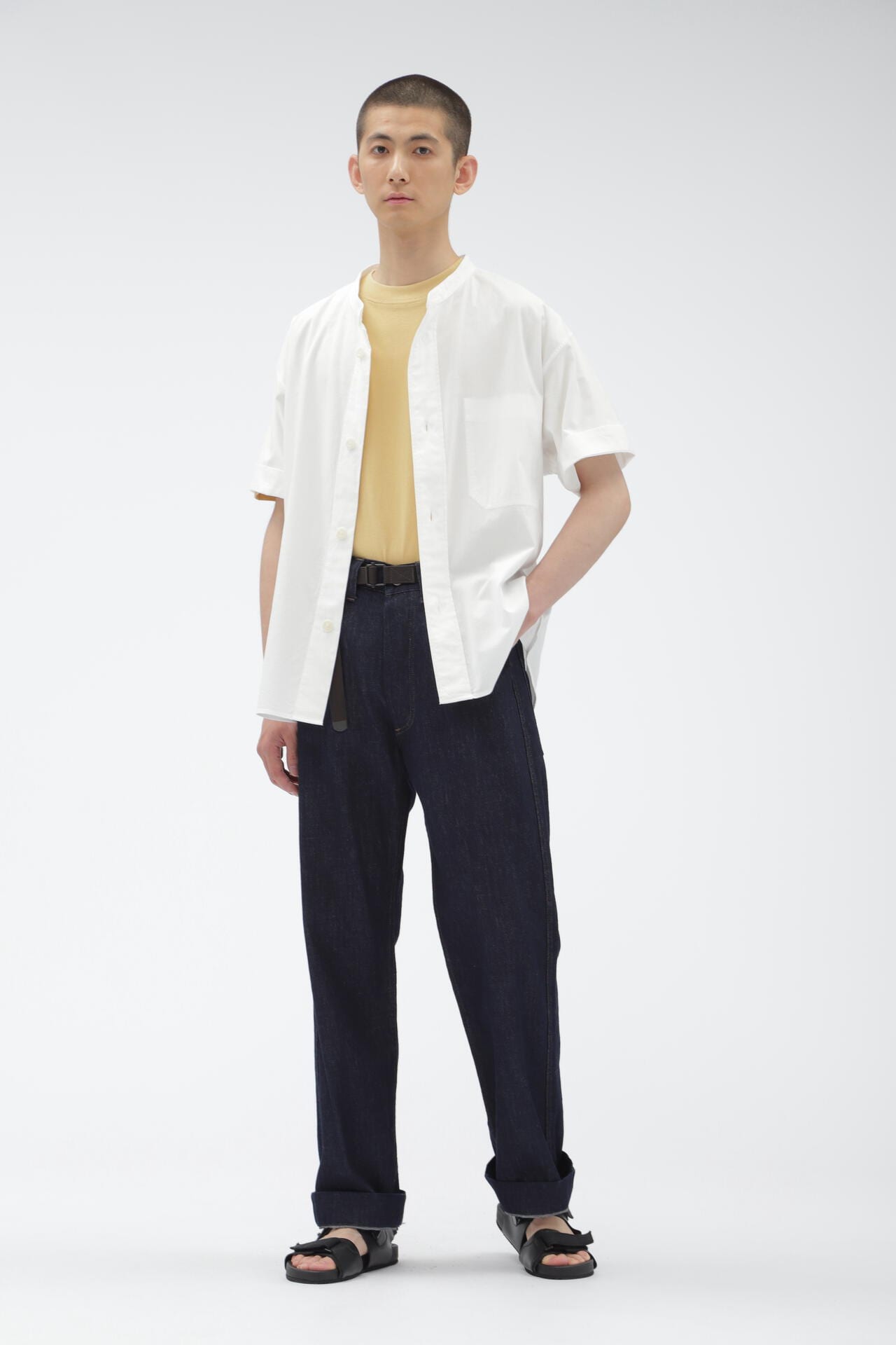 CANTON LIGHT DENIM