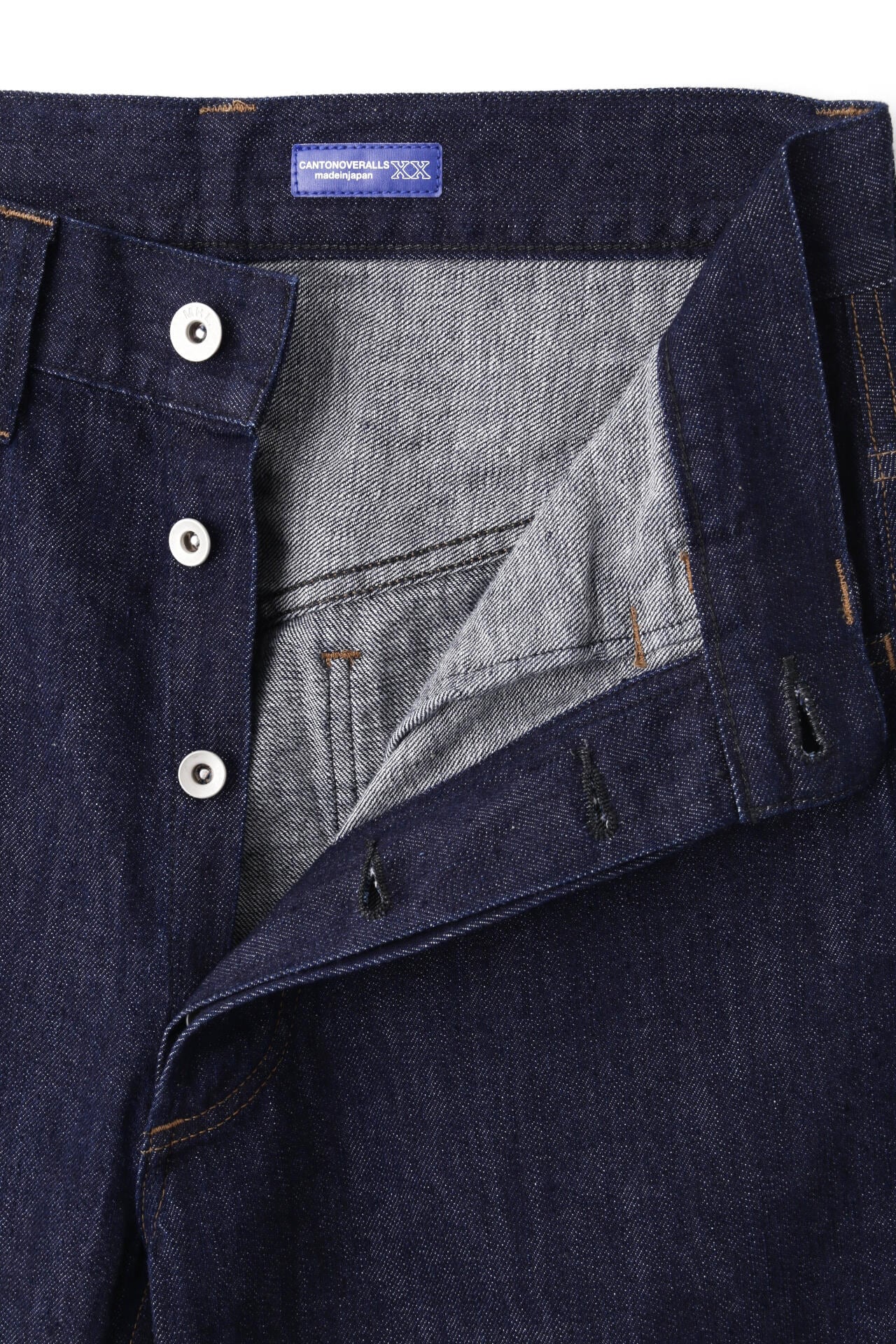 CANTON LIGHT DENIM