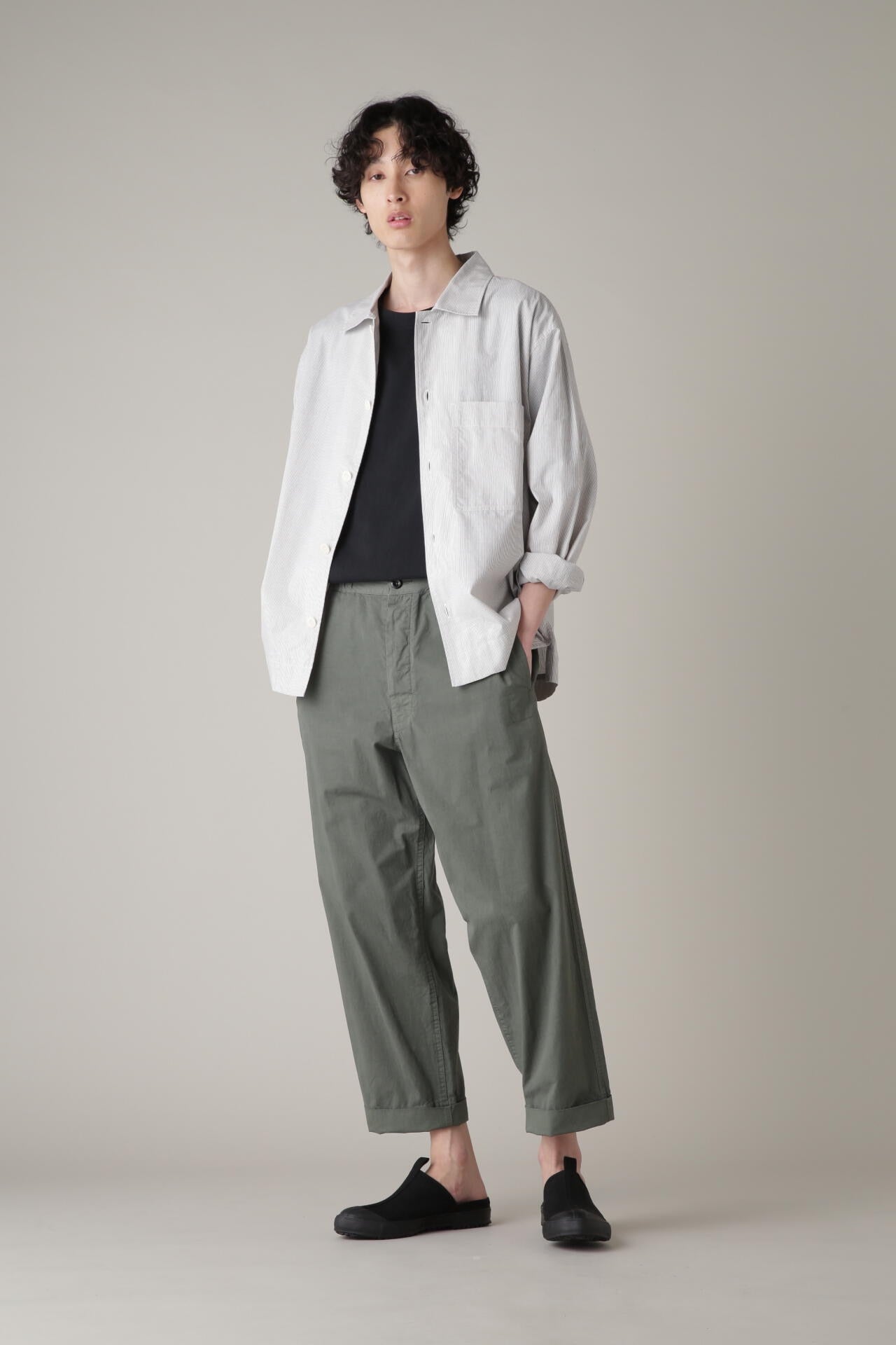 SUPERFINE COTTON TWILL