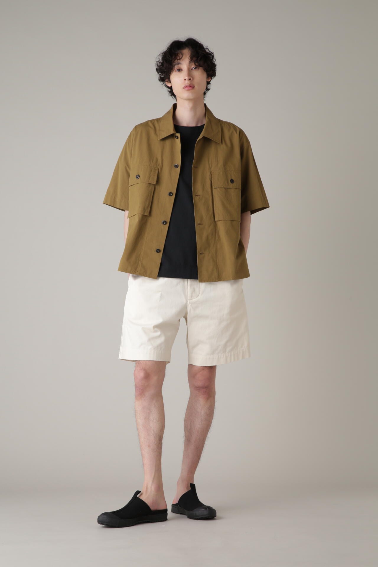 LIGHT ORGANIC COTTON DRILL