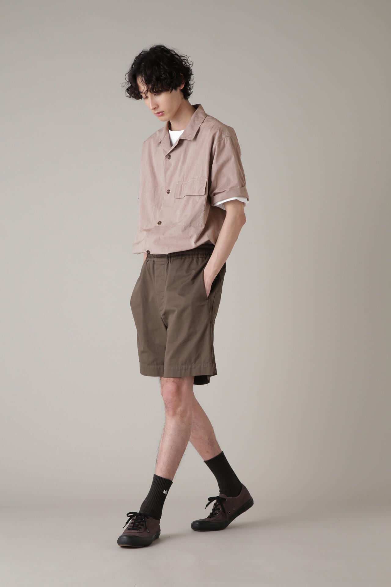 LIGHT ORGANIC COTTON DRILL