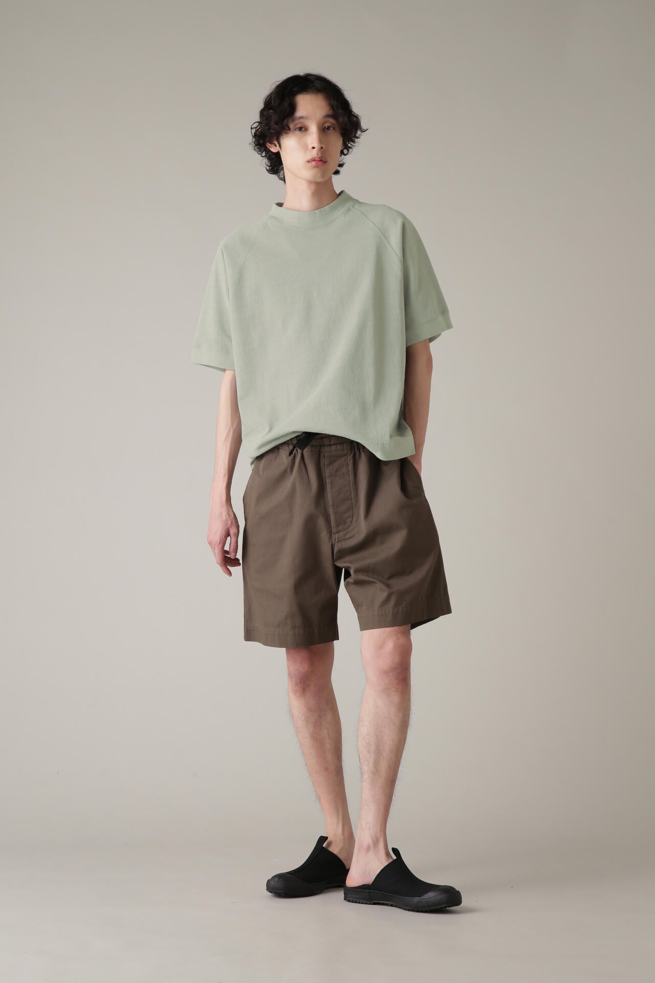 LIGHT ORGANIC COTTON DRILL