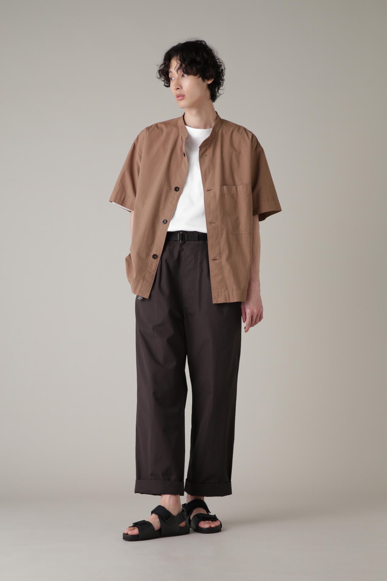 FINE COMPACT COTTON POPLIN