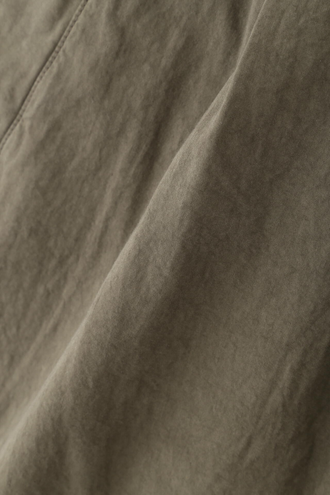 GARMENT DYE LIGHTWEIGHT PLAINWEAVE