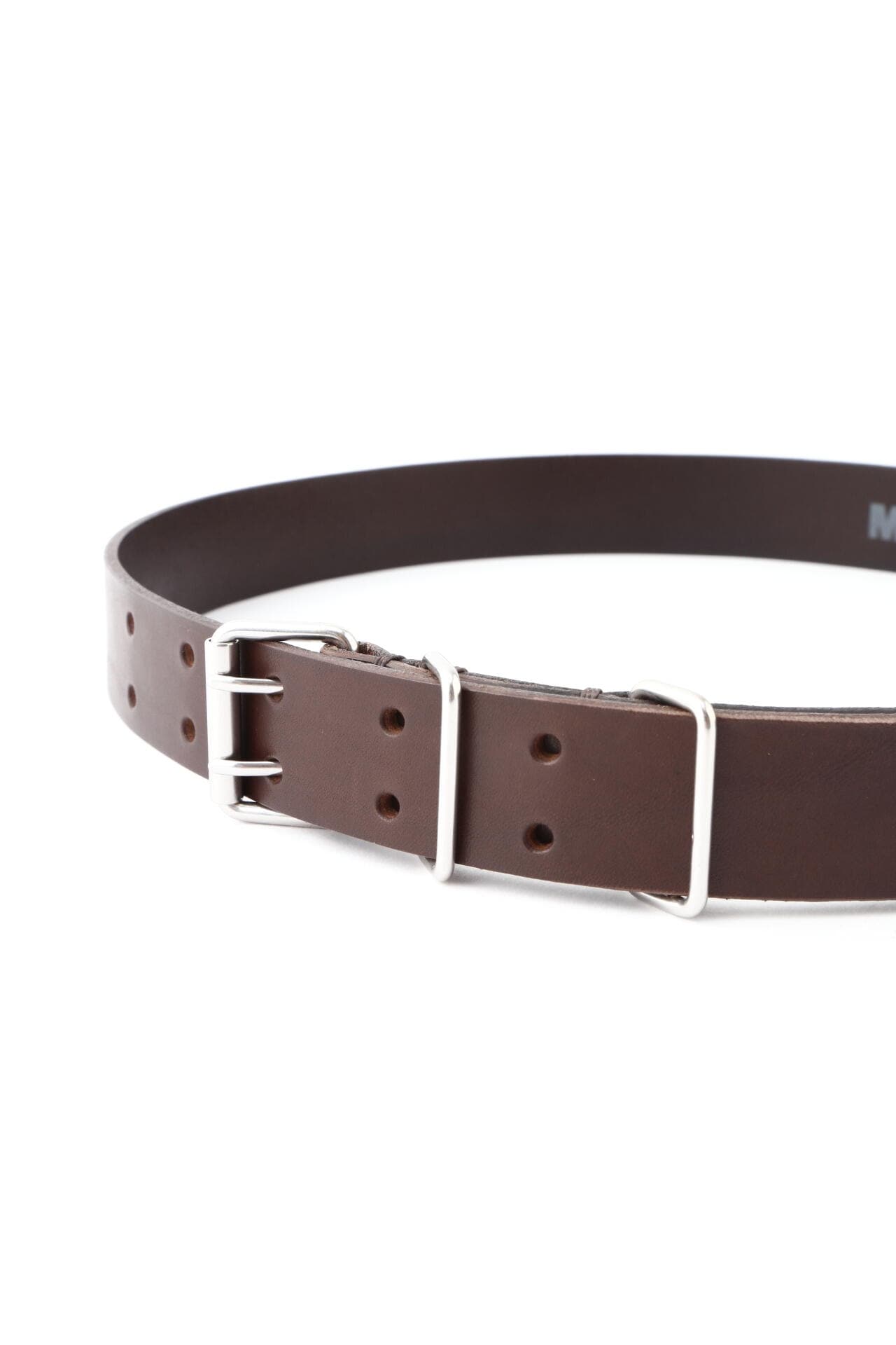 DOUBLE PRONG BELT