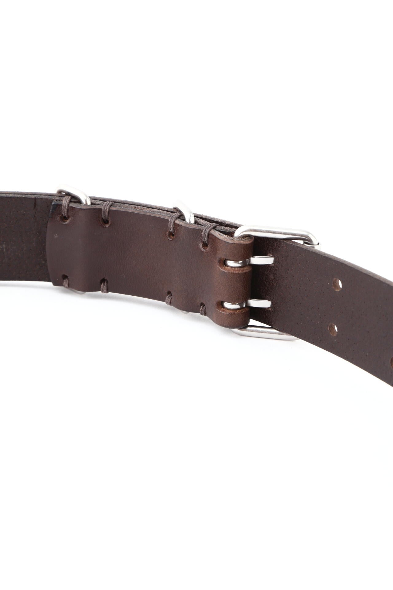 DOUBLE PRONG BELT