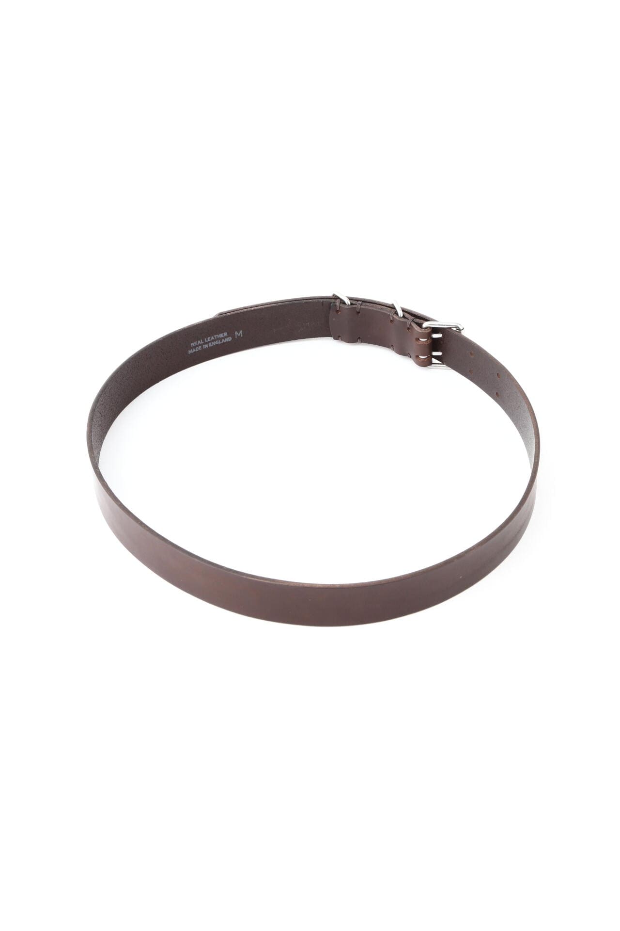 DOUBLE PRONG BELT