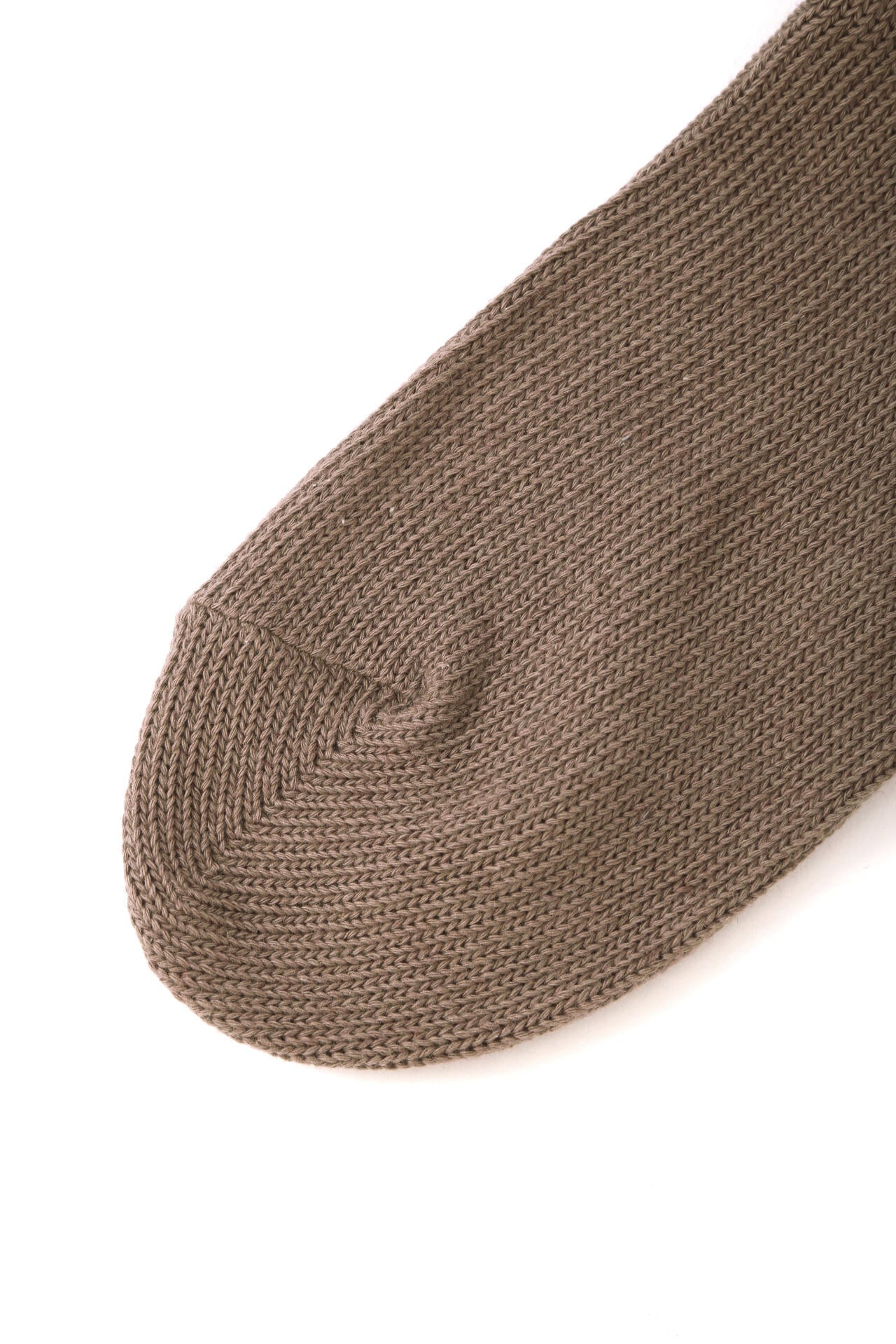 MEN COTTON LINEN TIPPED SOCKS
