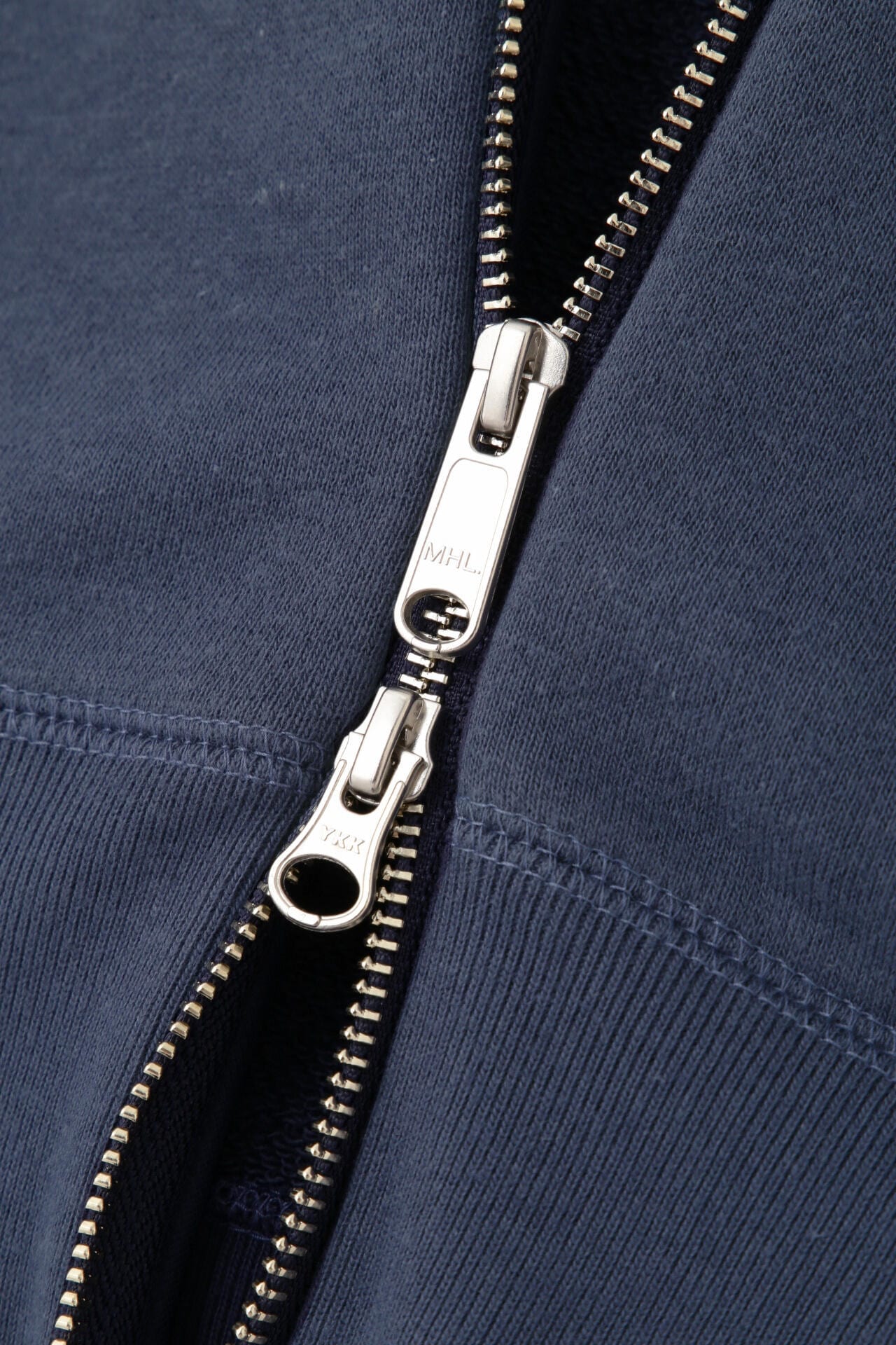 LIGHT LOOPBACK COTTON