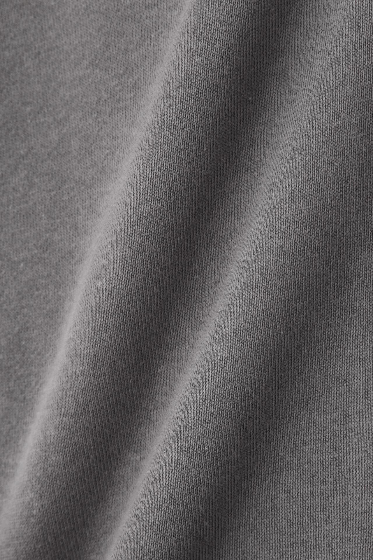 LIGHT LOOPBACK COTTON