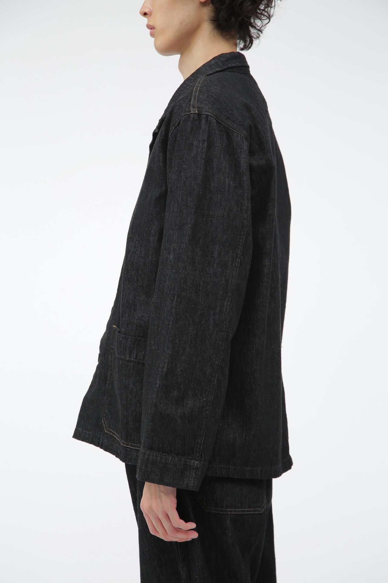 CANTON LIGHT DENIM BLACK