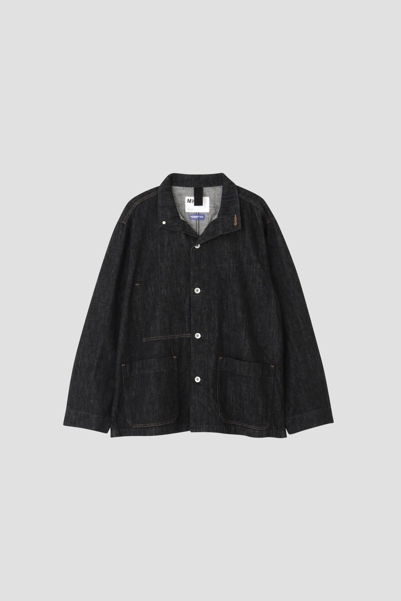 CANTON LIGHT DENIM BLACK