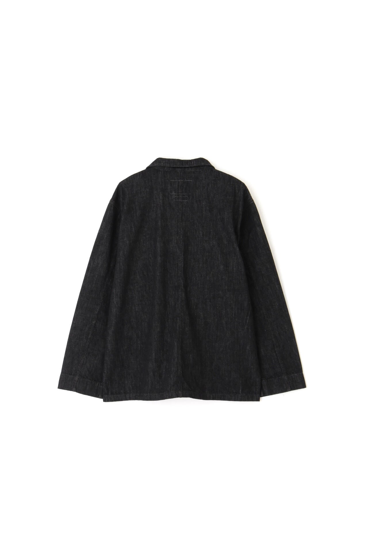 CANTON LIGHT DENIM BLACK