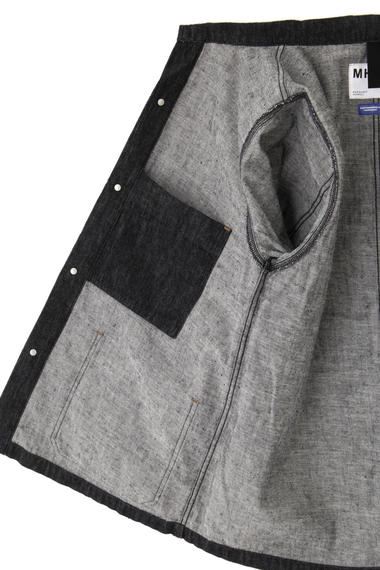 CANTON LIGHT DENIM BLACK