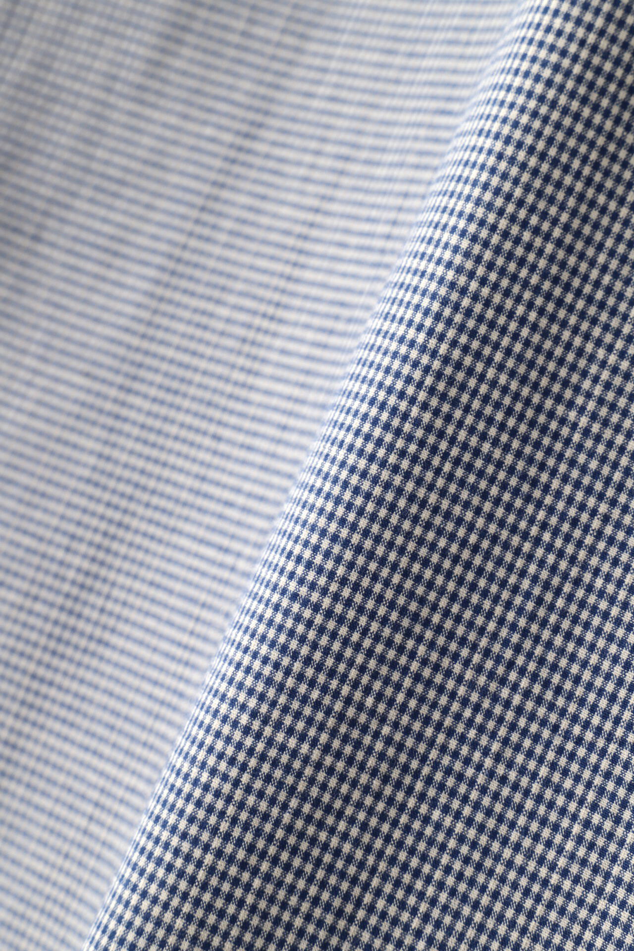 TINY GINGHAM COTTON