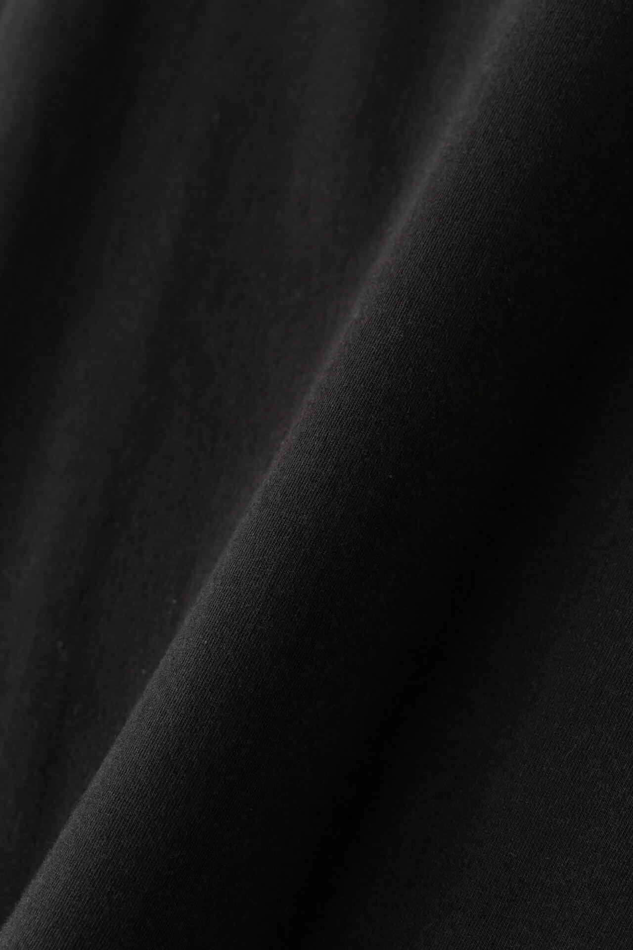 GARMENT DYE BASIC JERSEY